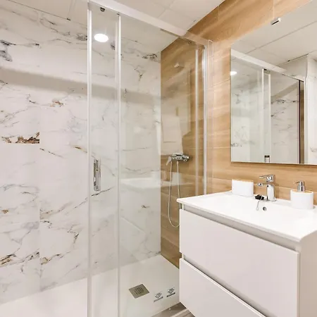 アパート Lxr La Concha 2hab A Pasos Del Mar *